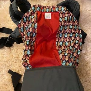 Kinderpack w/ Koolknit Toddler 18mo- 4 yr 45 lbs